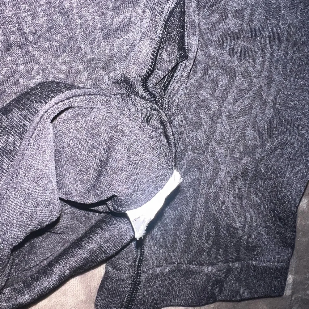 Gymshark Adapt Animal Seamless Cycling Shorts - Picture 5 of 5